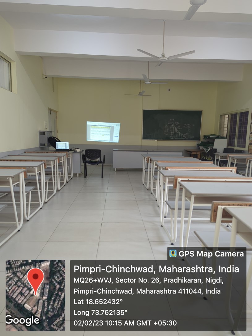 NAAC CRITERIA GALLERY 4.1.1, SBPCOAD